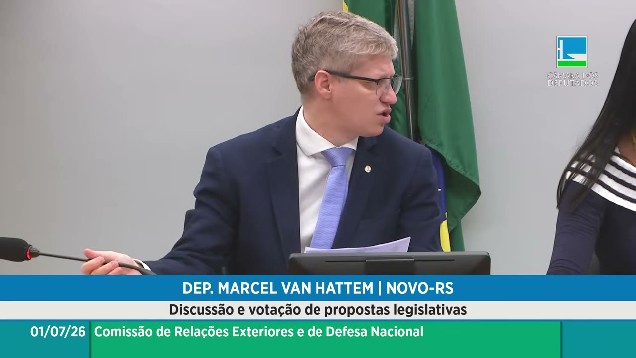 Vídeo do evento em 5:22