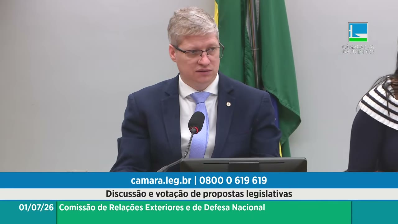 Vídeo do evento em 8:39