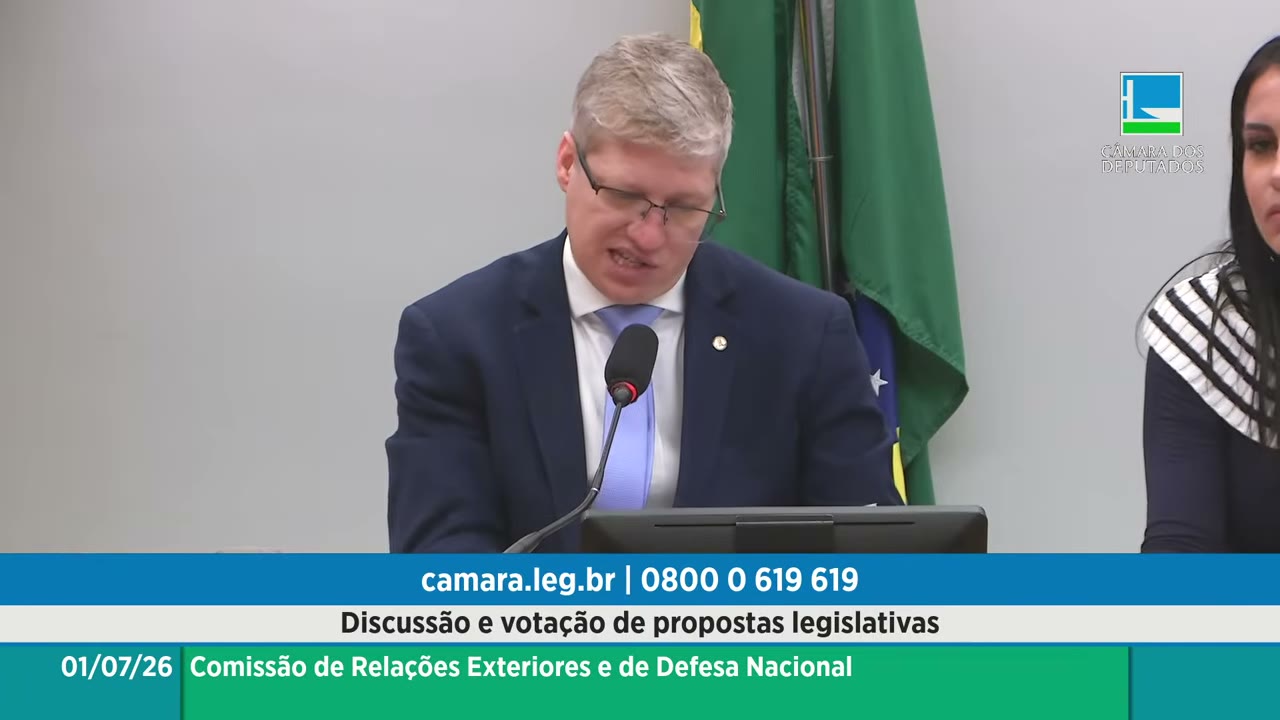 Vídeo do evento em 9:30