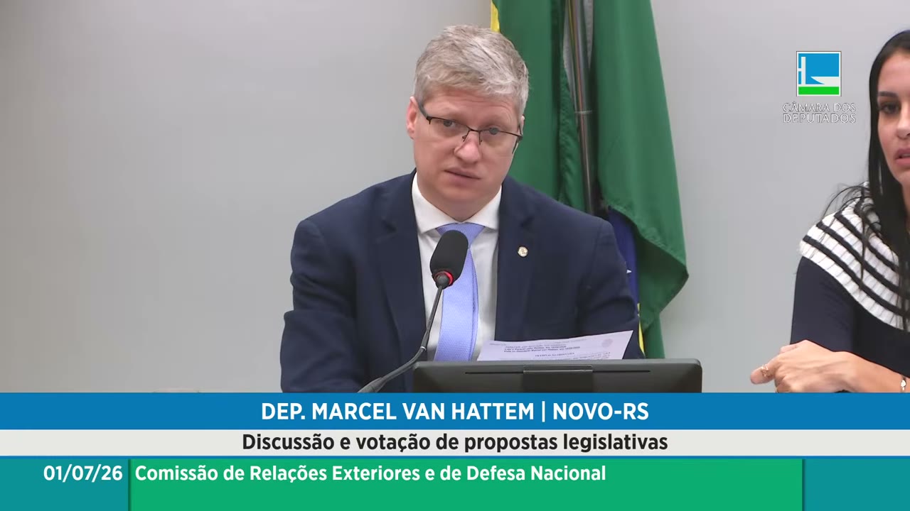 Vídeo do evento em 10:21