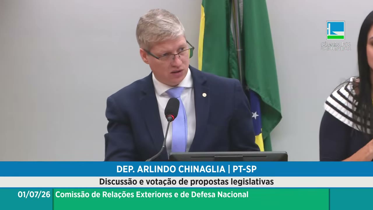 Vídeo do evento em 14:33