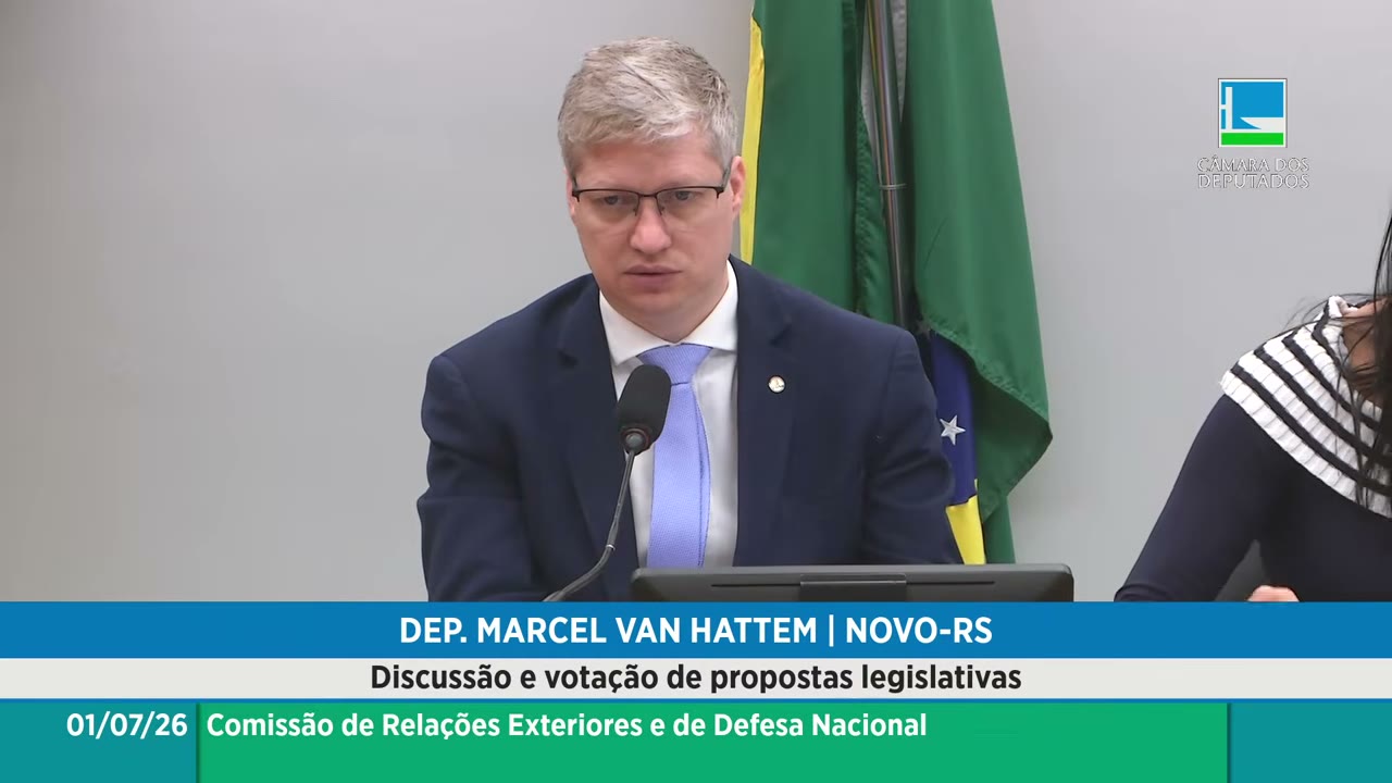 Vídeo do evento em 15:25