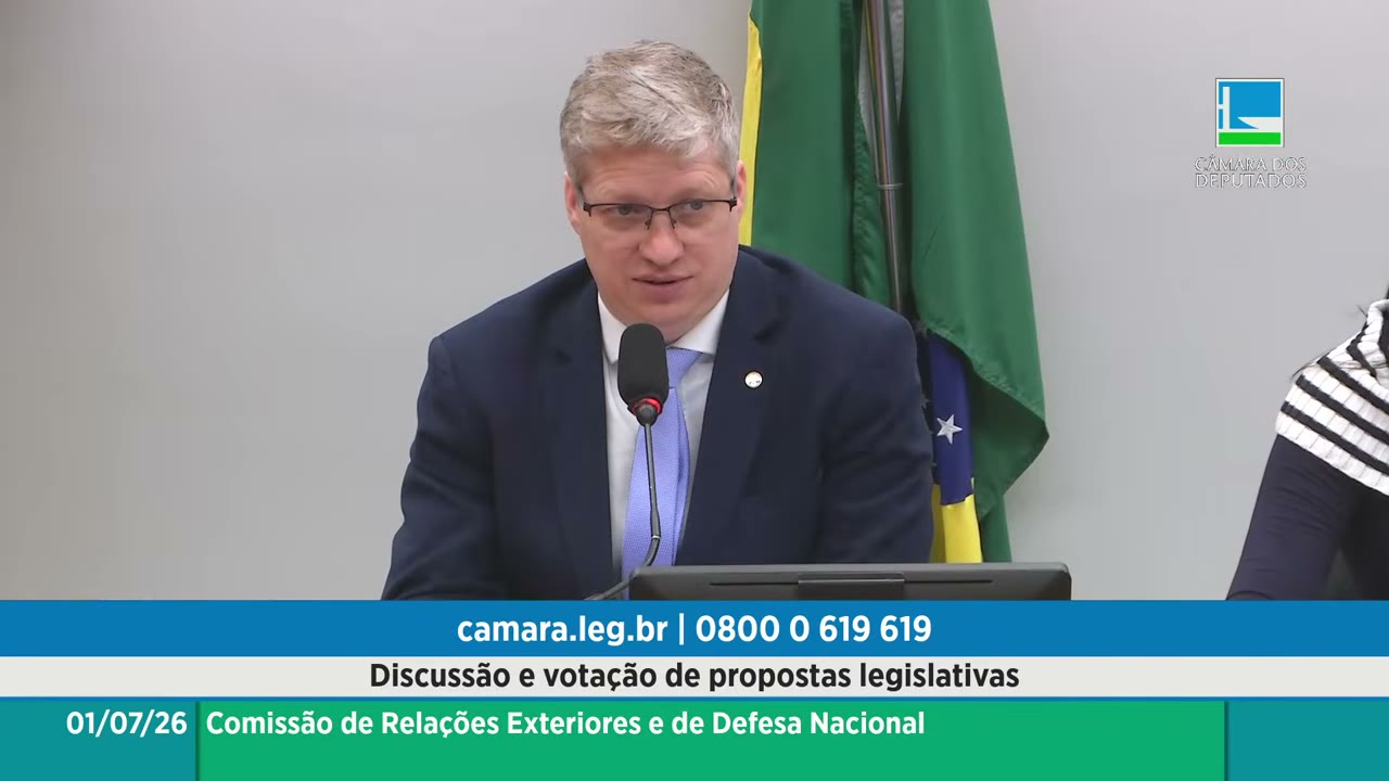 Vídeo do evento em 26:25