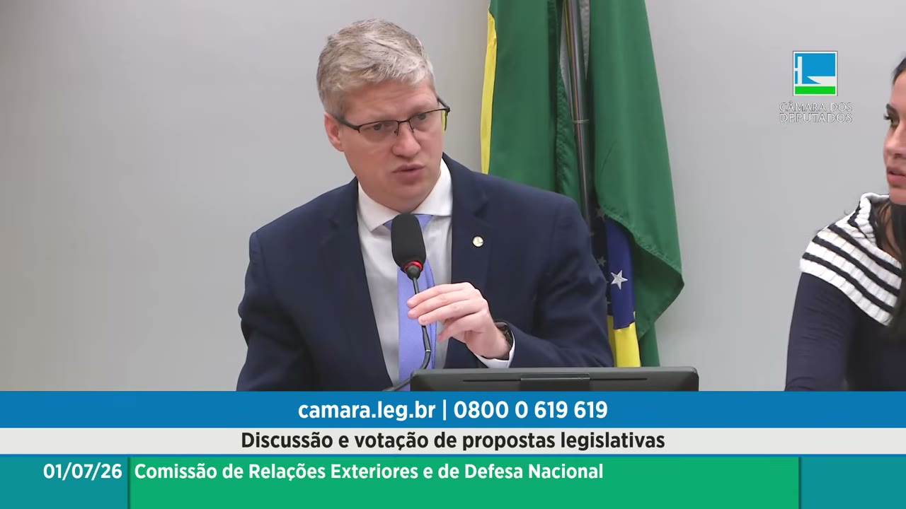 Vídeo do evento em 28:03