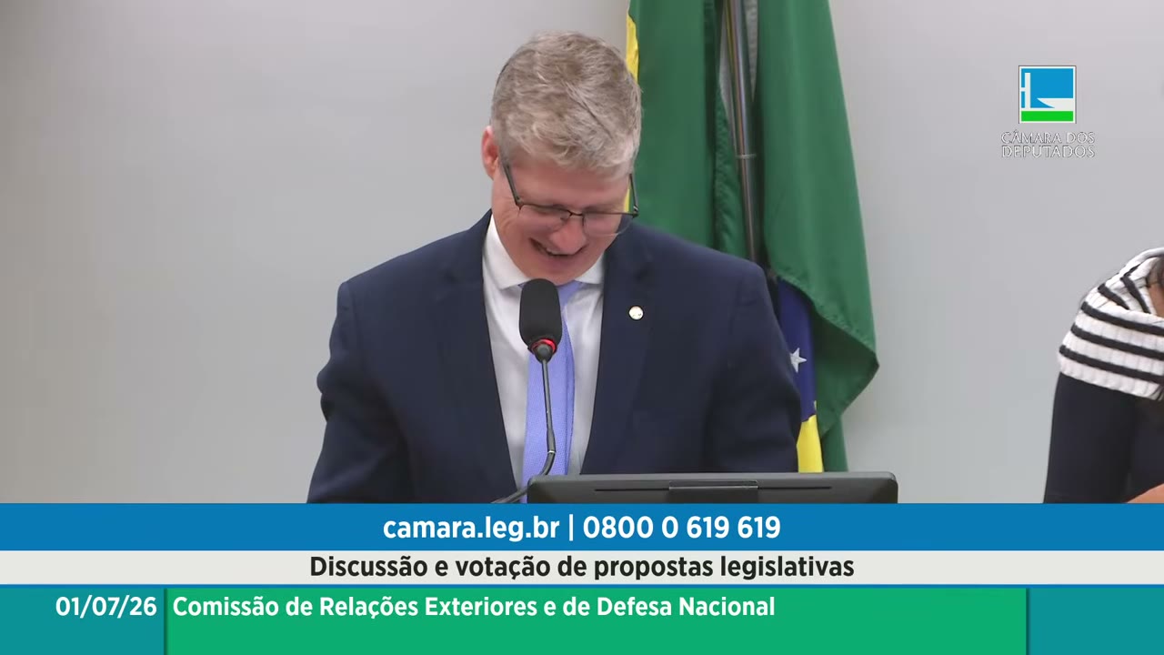 Vídeo do evento em 28:23