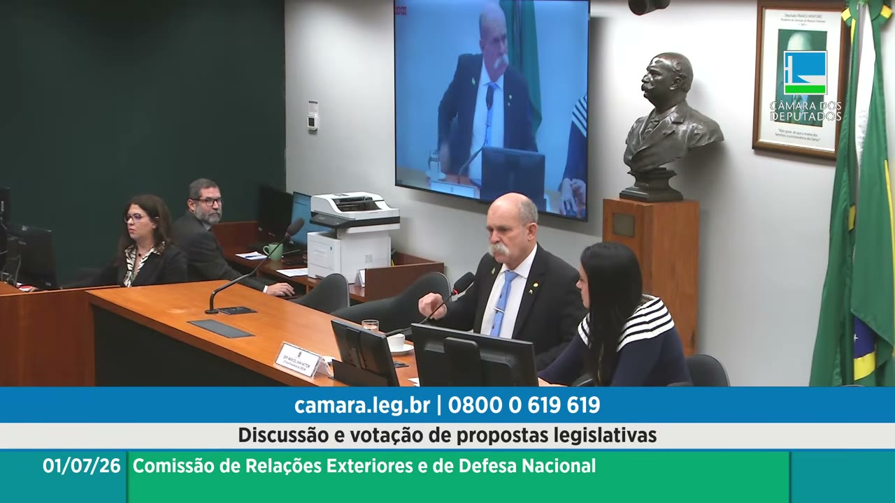 Vídeo do evento em 29:43