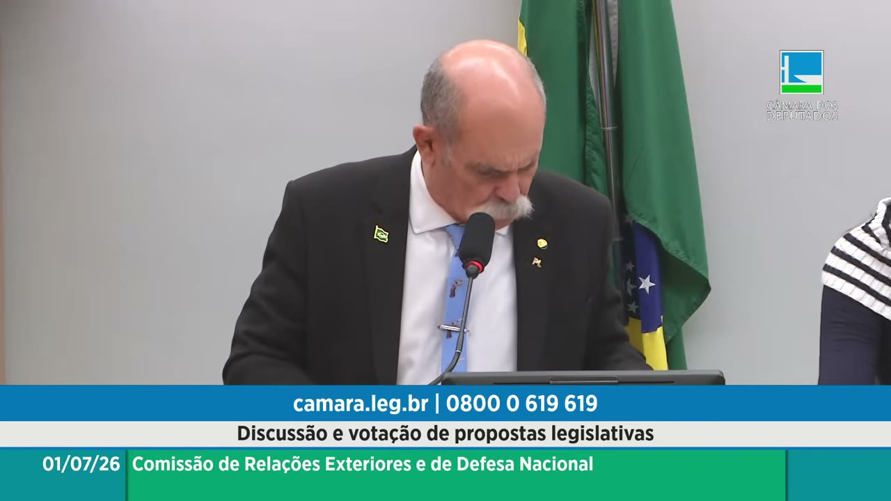 Vídeo do evento em 30:25