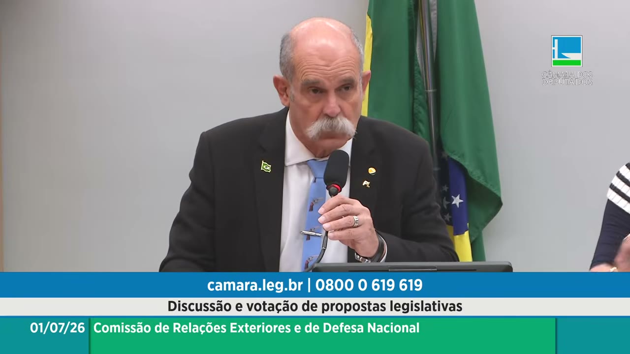 Vídeo do evento em 31:51