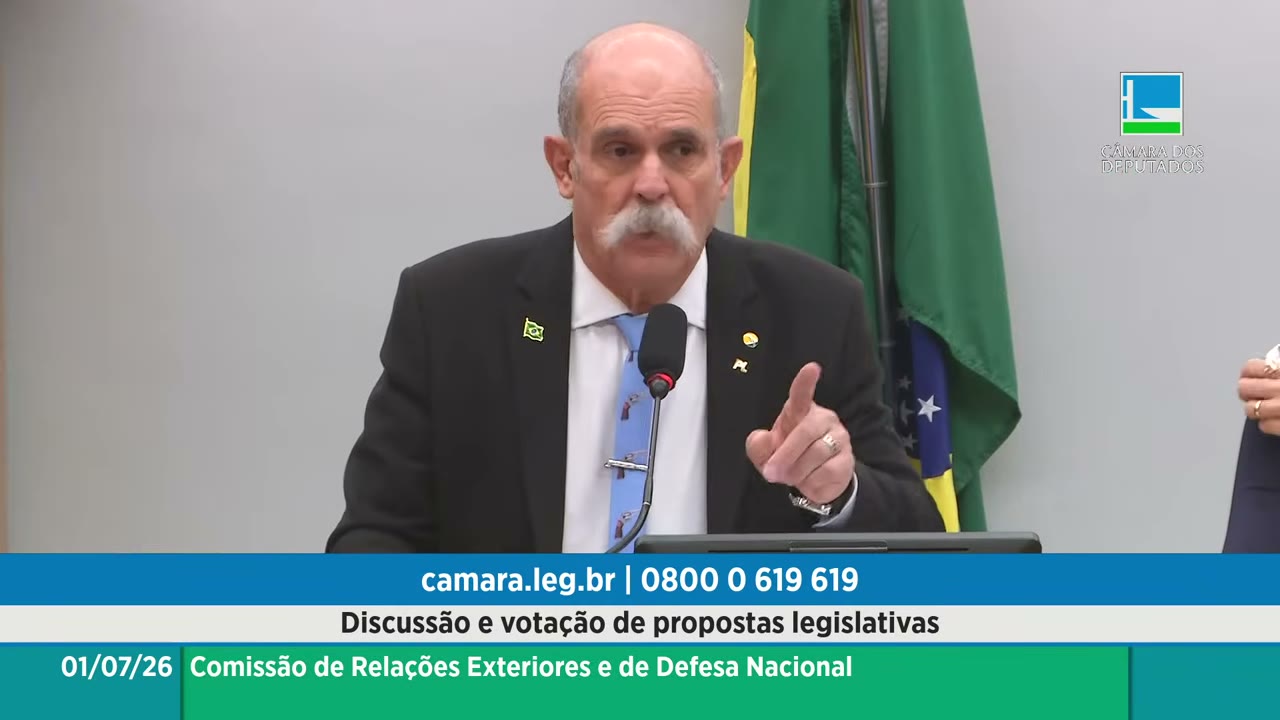 Vídeo do evento em 32:29