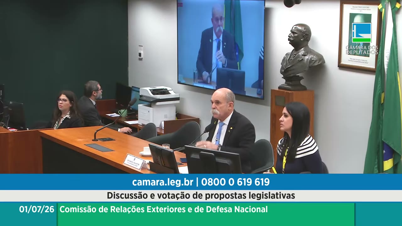 Vídeo do evento em 35:12