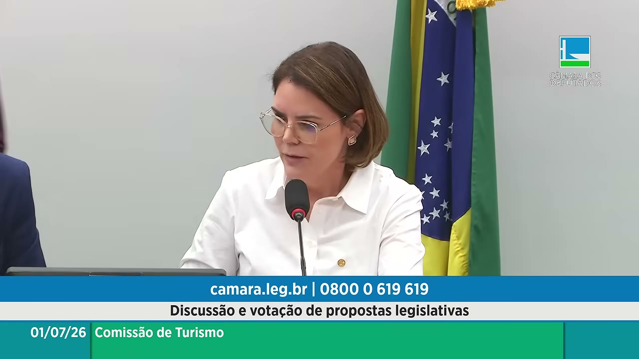 Vídeo do evento em 3:34