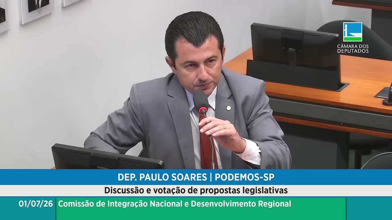 Vídeo do evento em 3:20