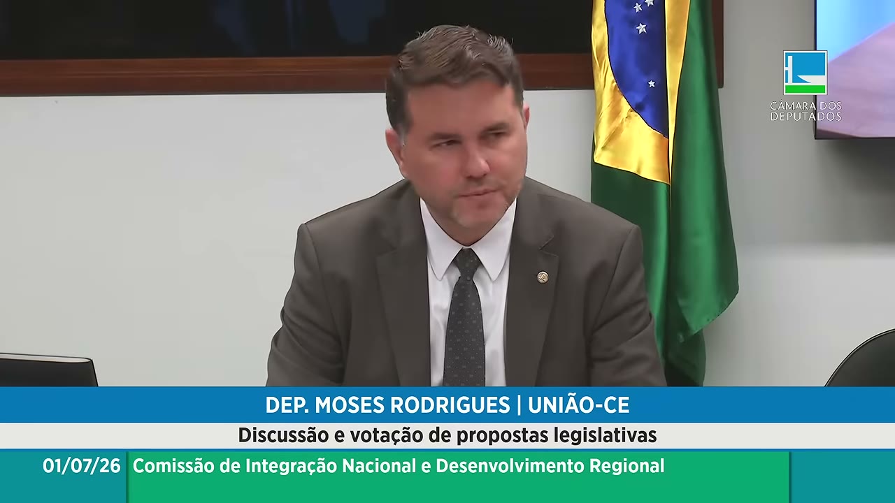 Vídeo do evento em 3:49