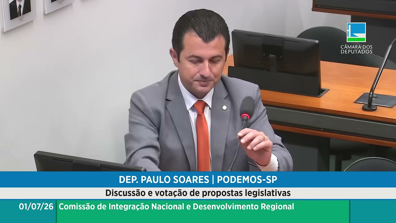 Vídeo do evento em 8:27