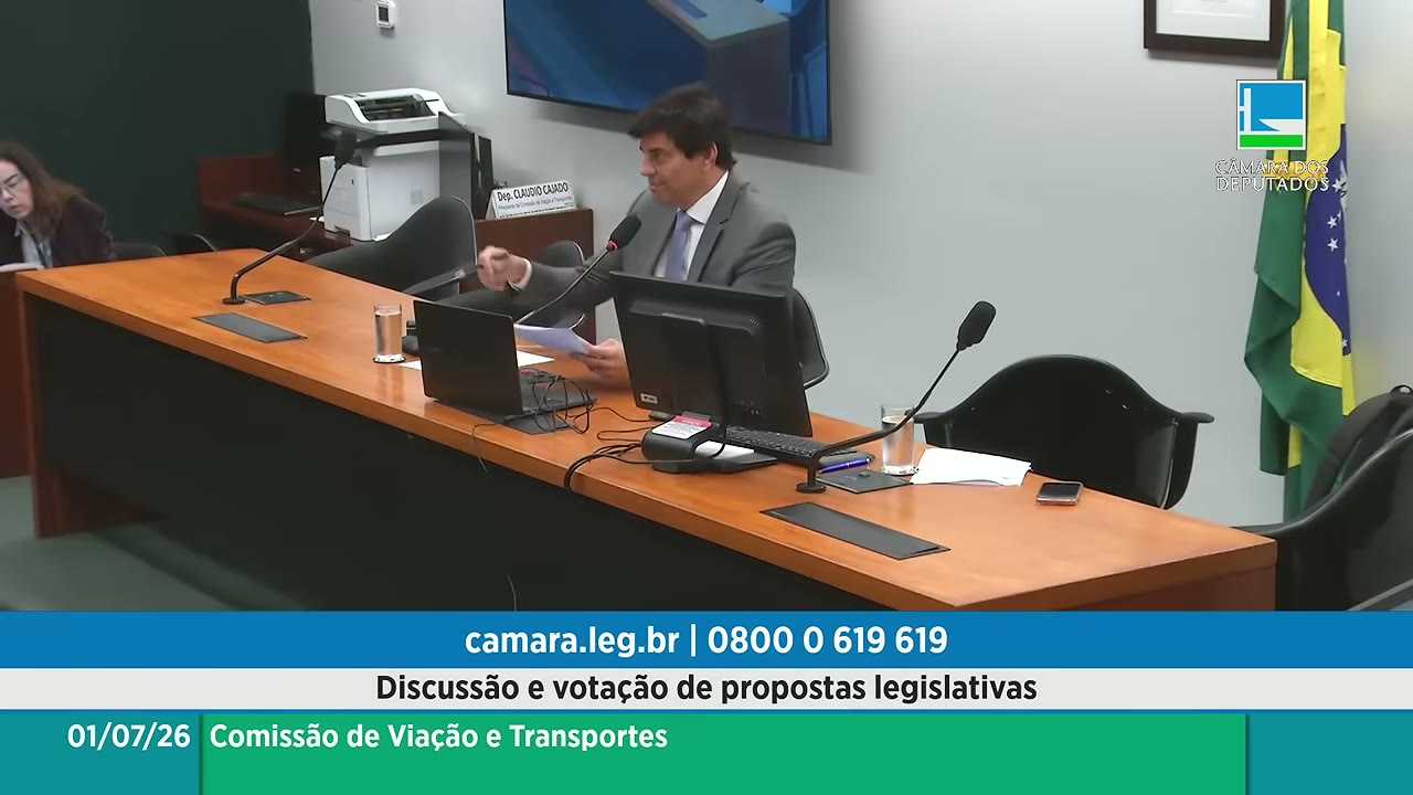 Vídeo do evento em 2:47