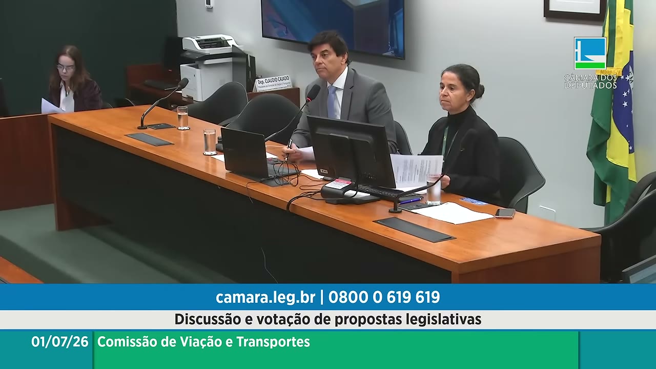 Vídeo do evento em 5:17
