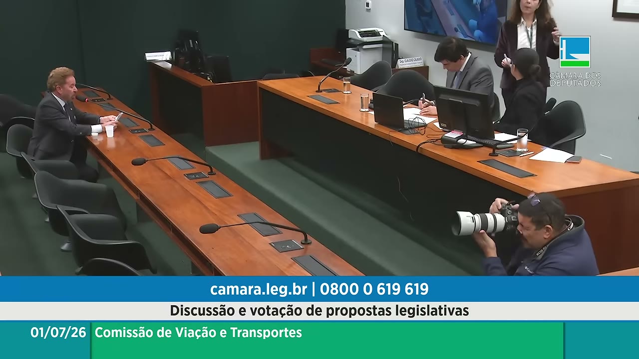 Vídeo do evento em 7:02
