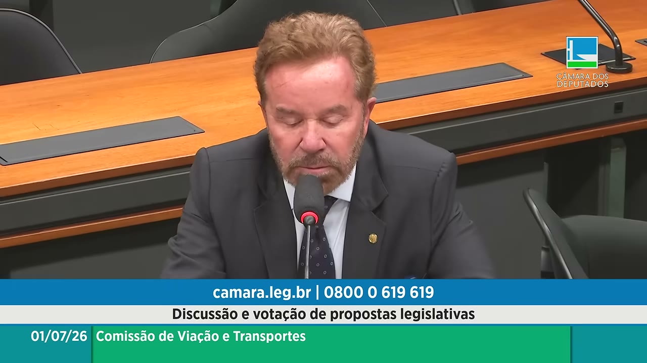 Vídeo do evento em 8:03