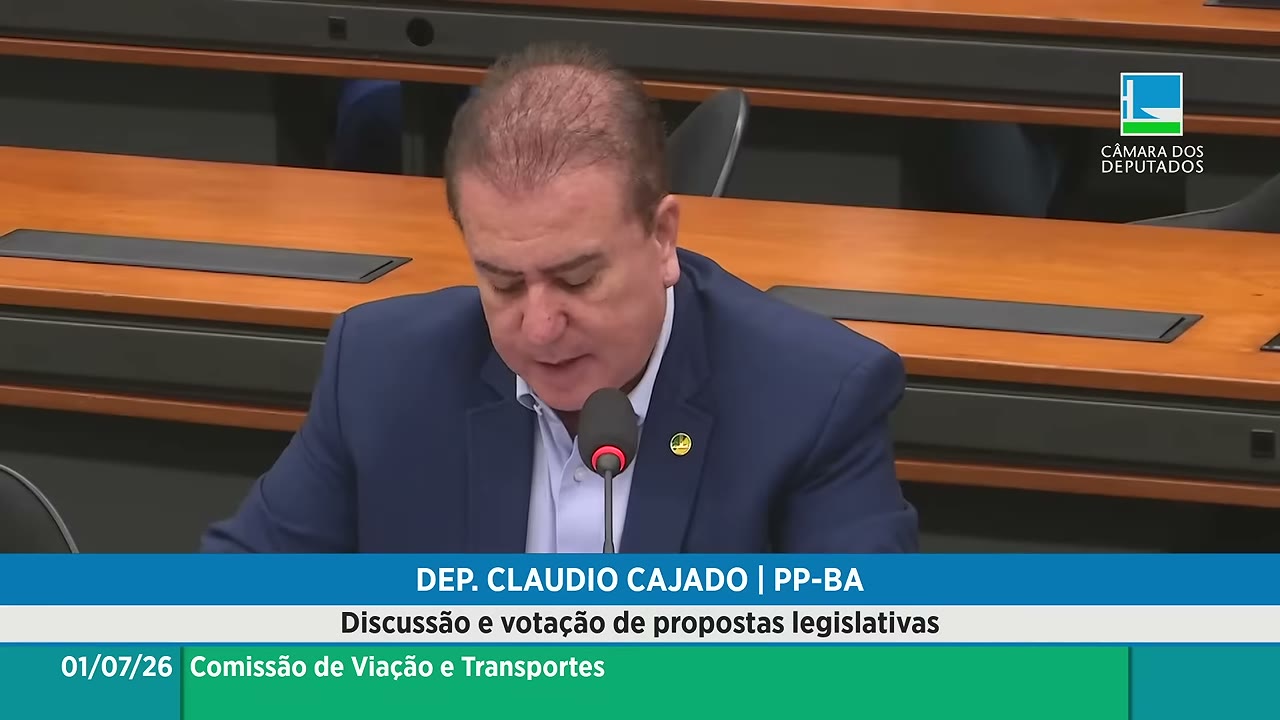 Vídeo do evento em 9:24