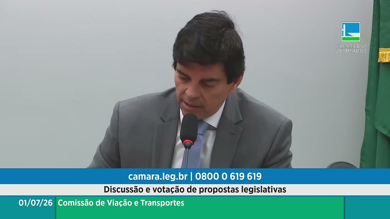 Vídeo do evento em 10:15