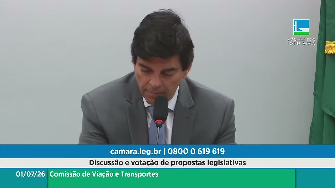 Vídeo do evento em 13:27