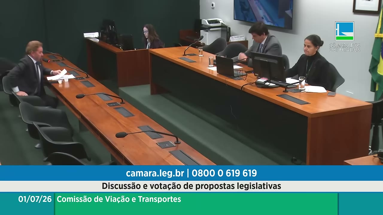 Vídeo do evento em 14:01