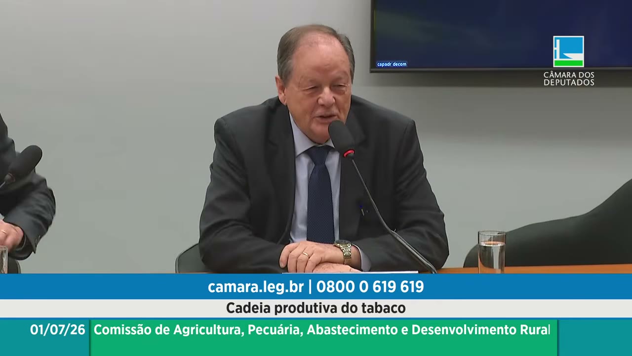 Vídeo do evento em 36:15