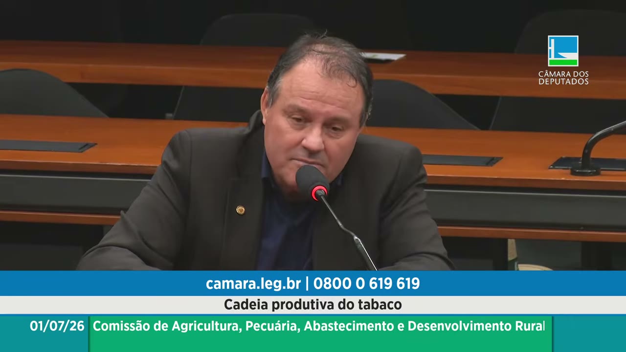 Vídeo do evento em 1:53:49