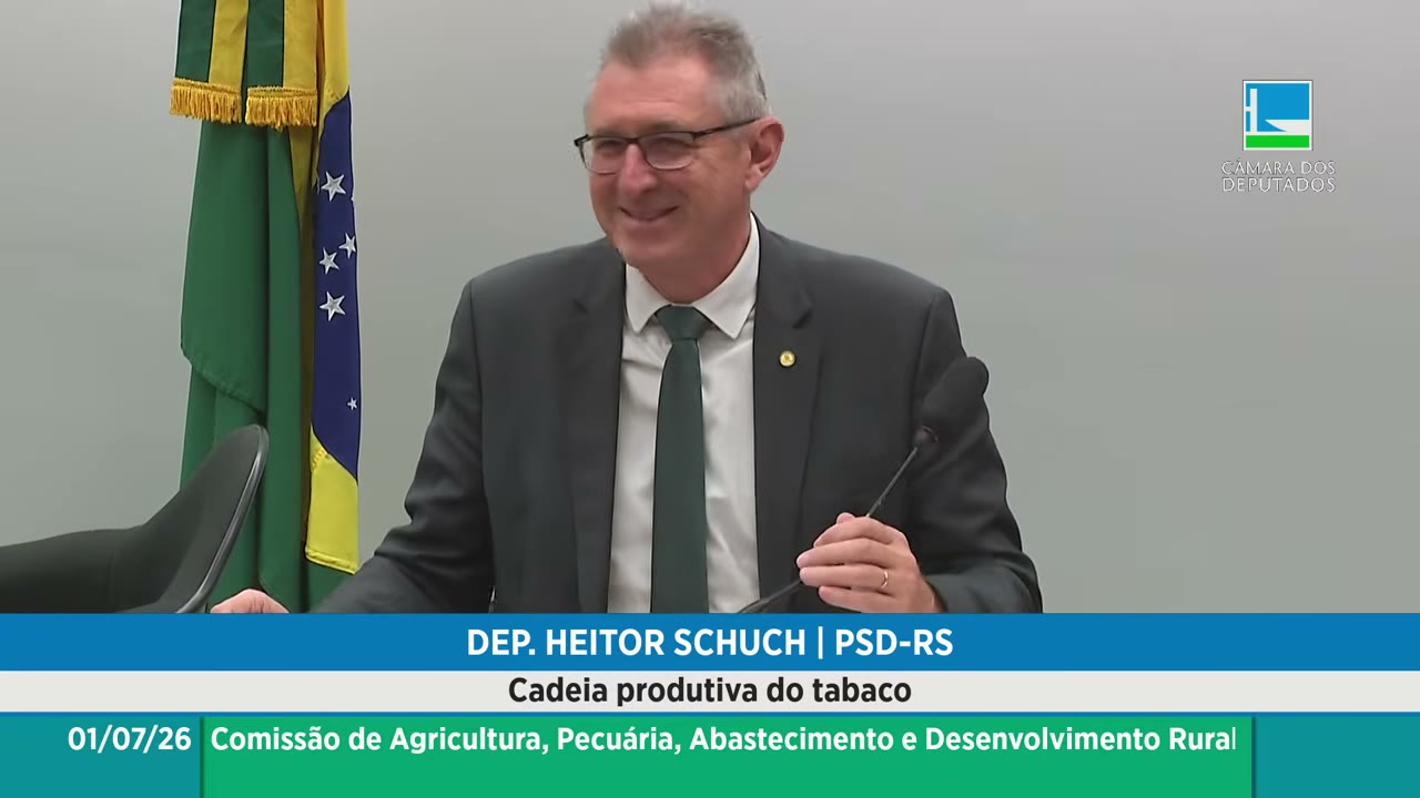 Vídeo do evento em 1:54:03
