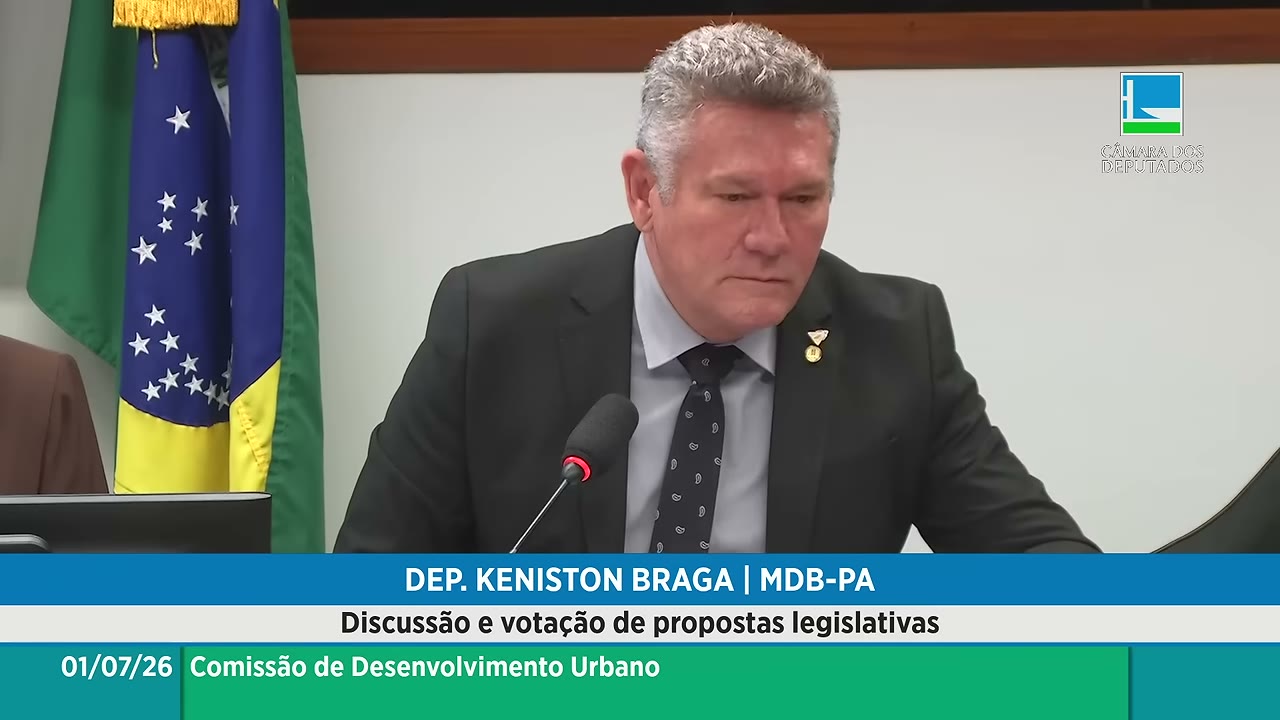 Vídeo do evento em 3:03
