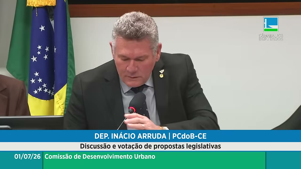 Vídeo do evento em 6:36