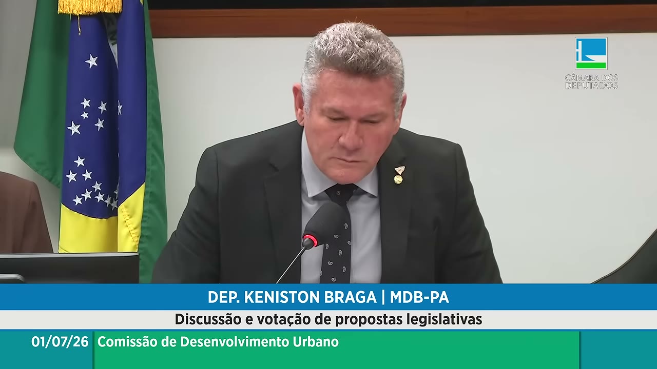 Vídeo do evento em 9:30