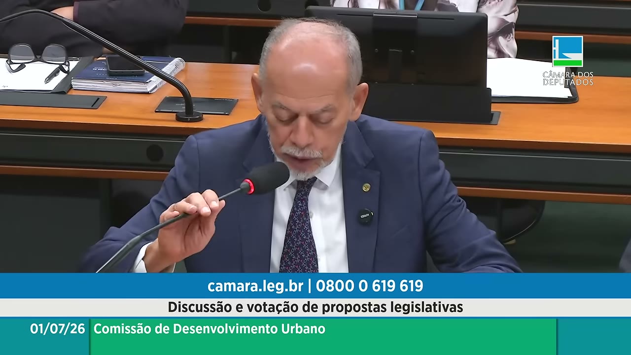 Vídeo do evento em 18:22