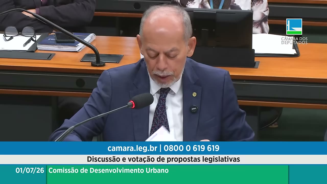 Vídeo do evento em 19:26