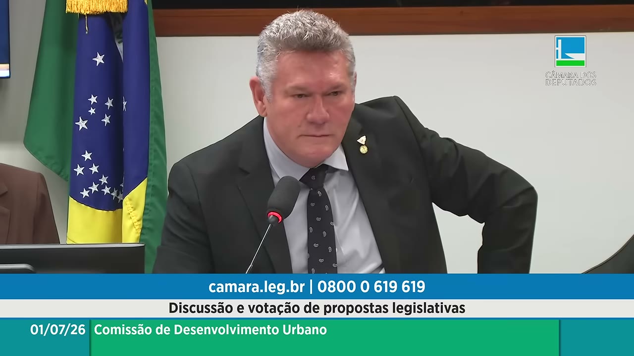 Vídeo do evento em 20:56