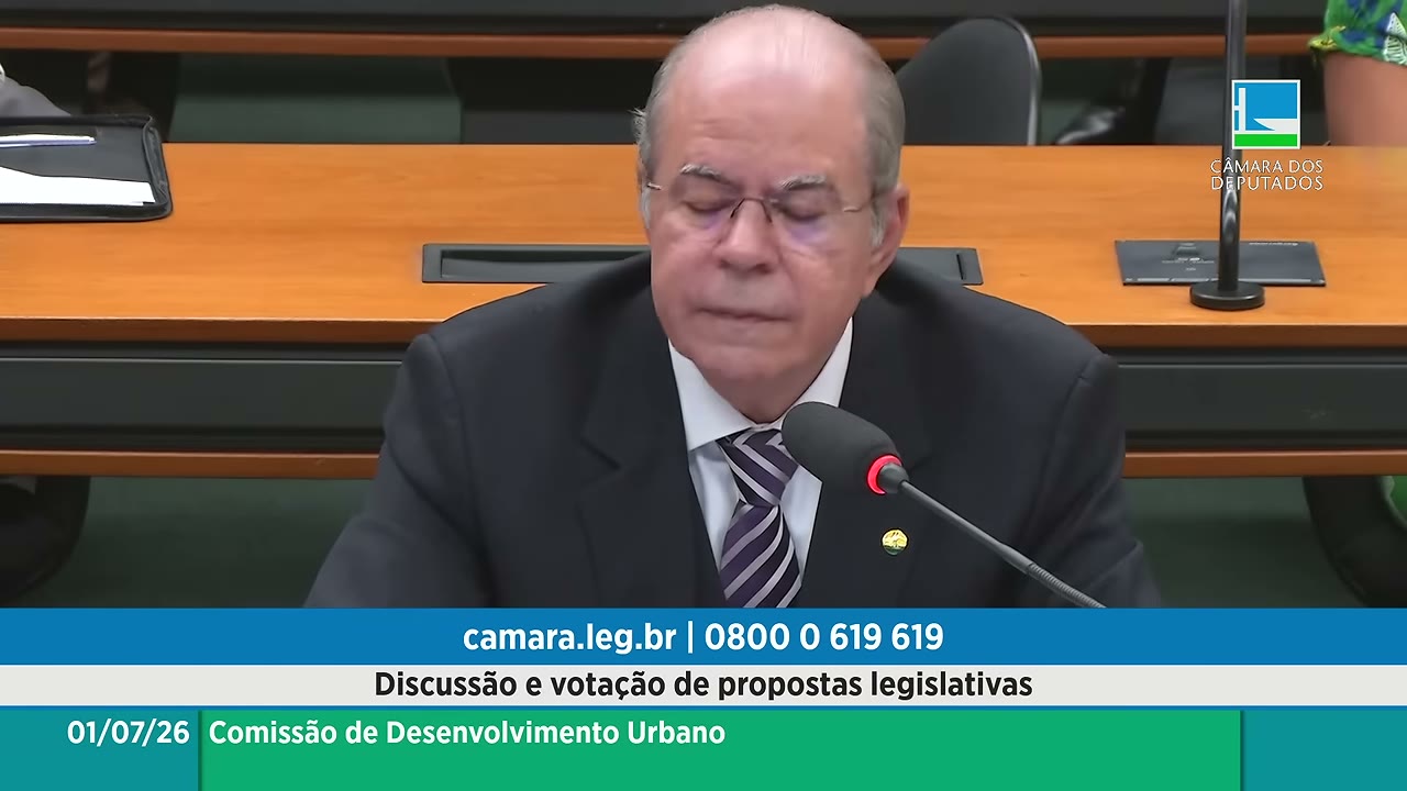 Vídeo do evento em 25:06