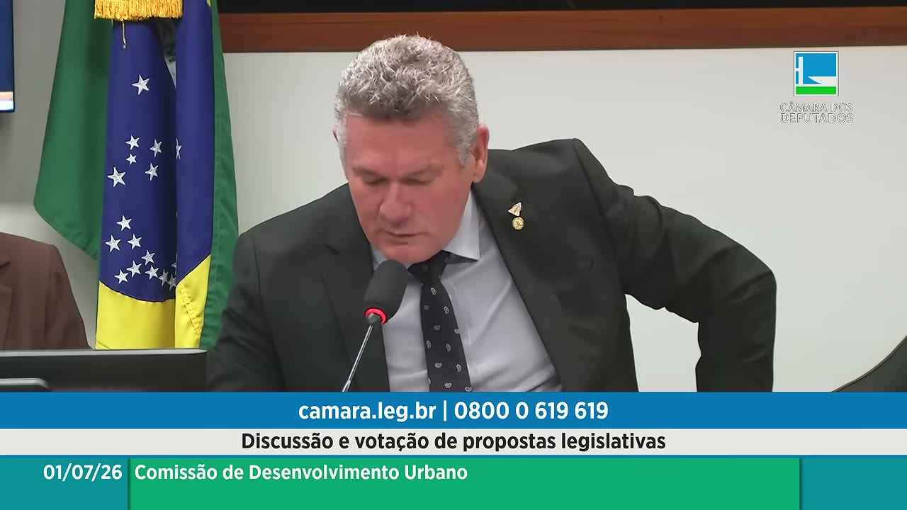 Vídeo do evento em 27:06