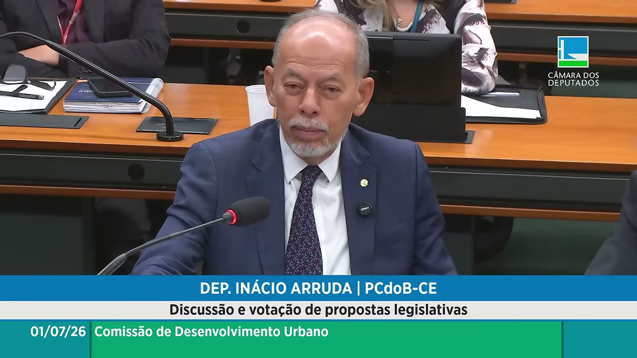 Vídeo do evento em 27:22