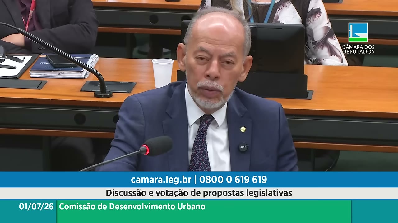 Vídeo do evento em 29:28