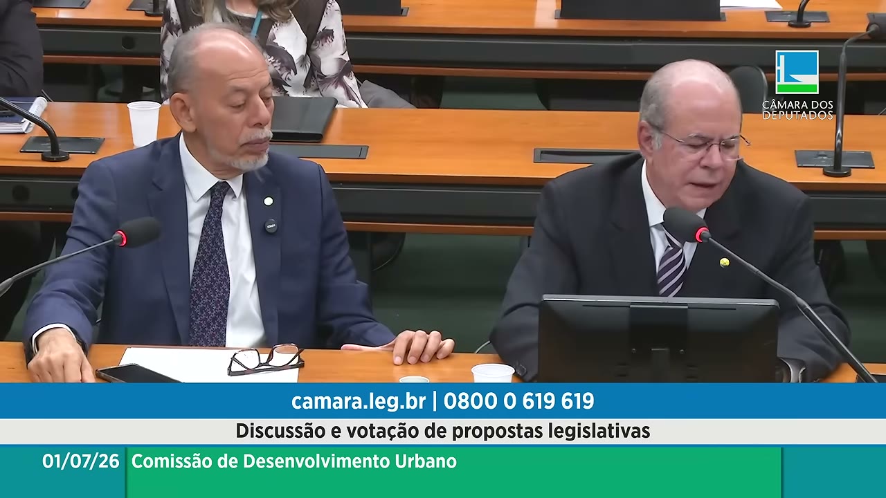 Vídeo do evento em 30:10