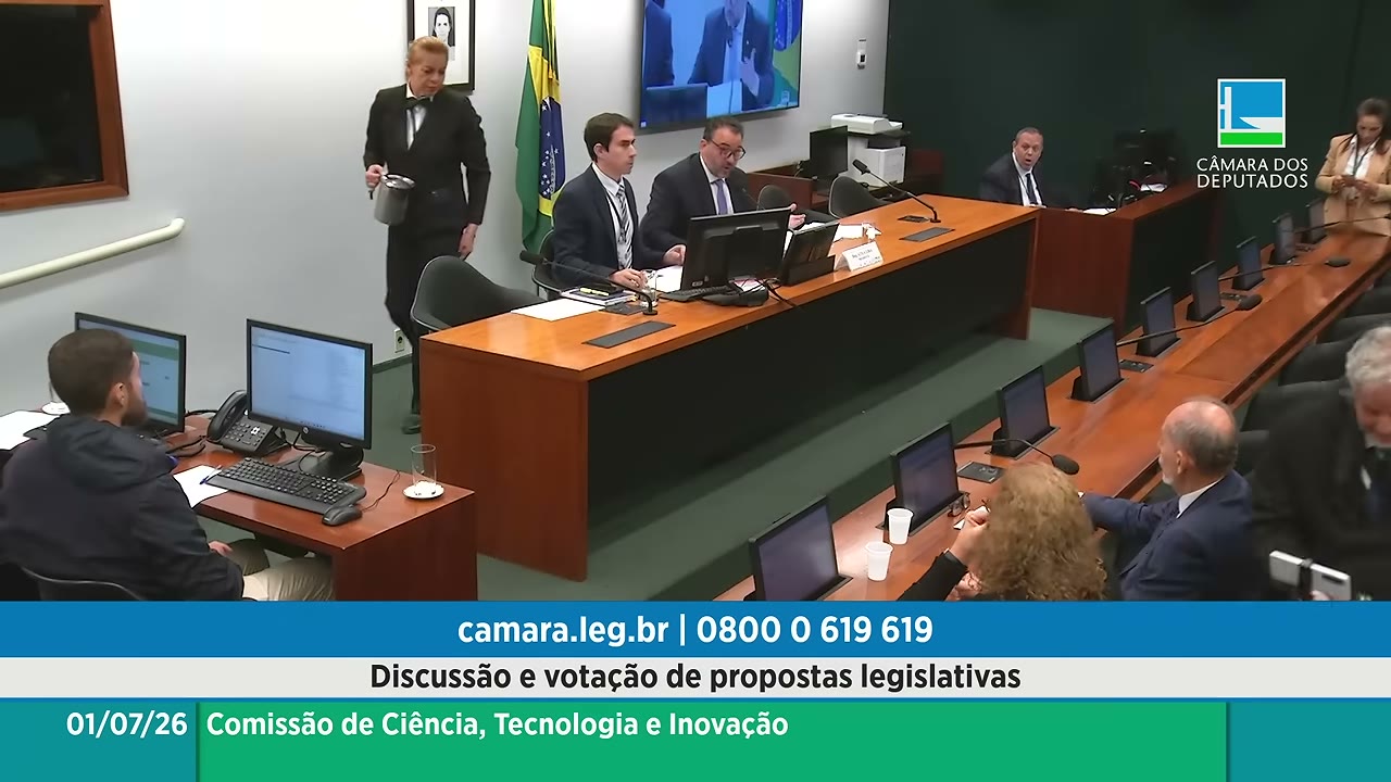 Vídeo do evento em 2:01