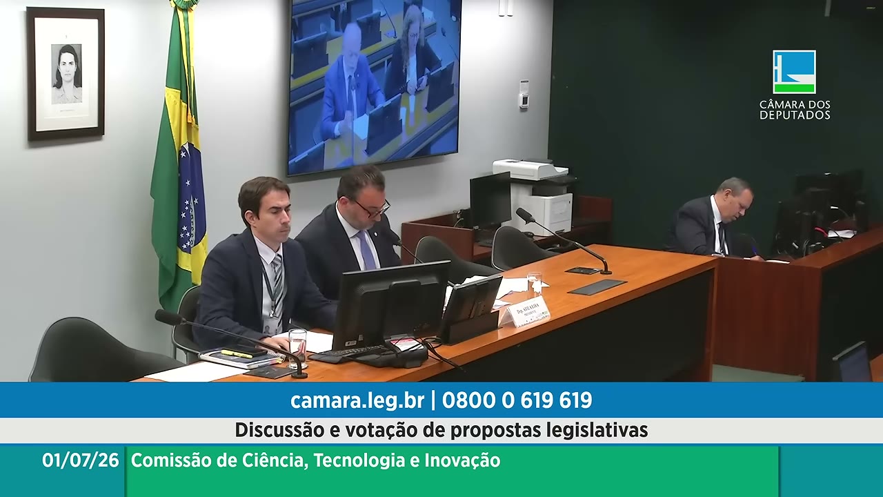 Vídeo do evento em 2:56