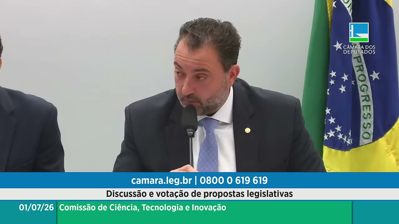 Vídeo do evento em 6:18
