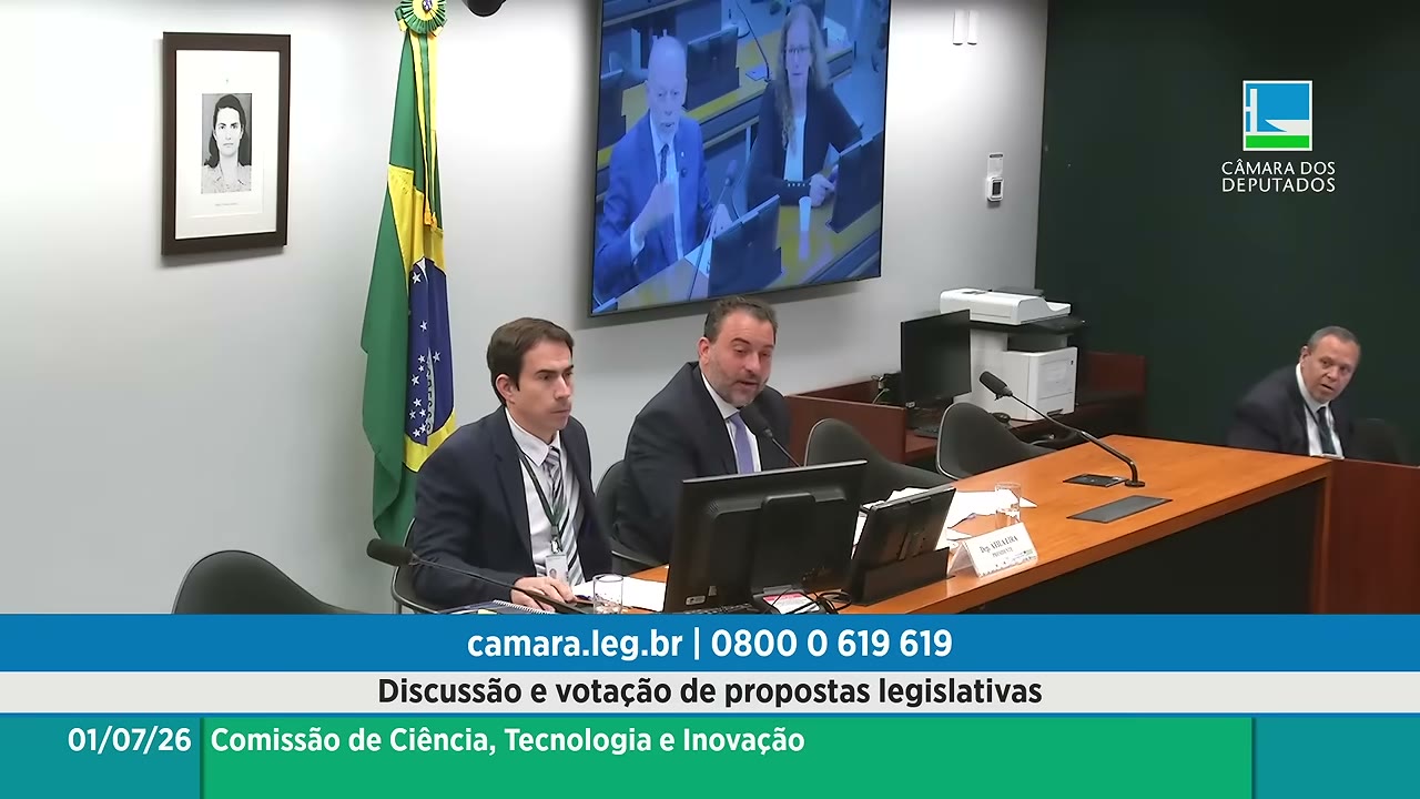 Vídeo do evento em 8:41