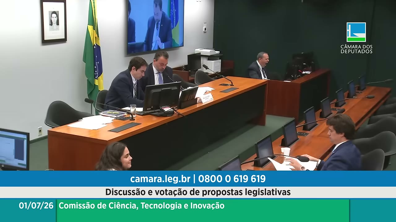 Vídeo do evento em 32:00