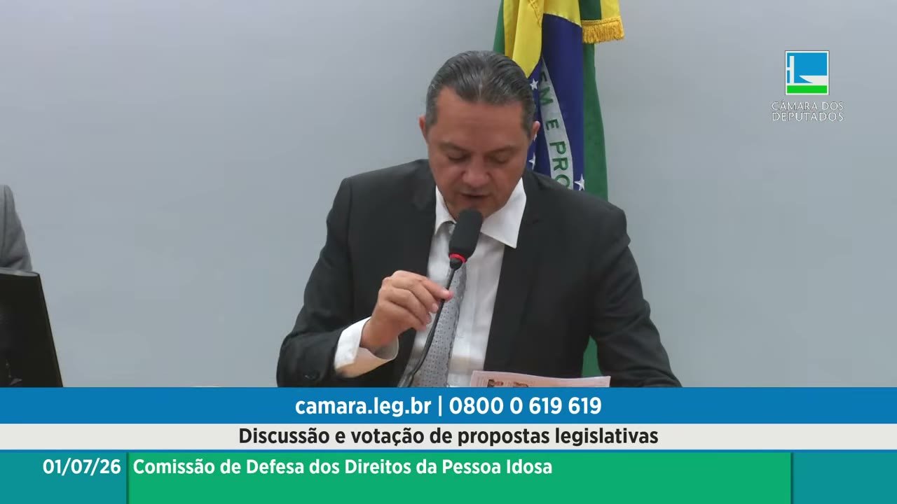 Vídeo do evento em 2:11