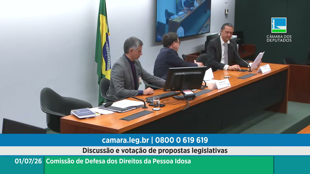 Vídeo do evento em 4:48