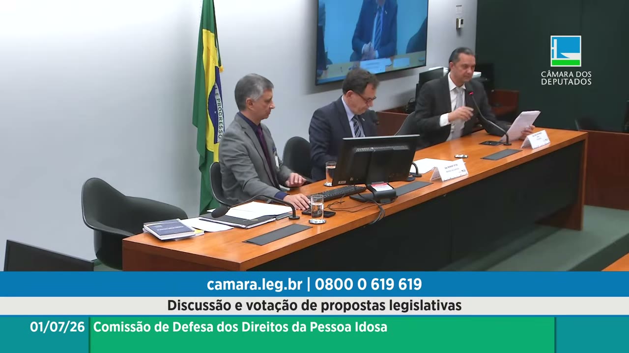 Vídeo do evento em 5:26