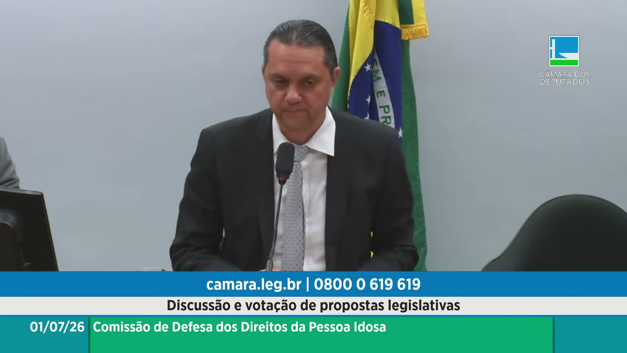 Vídeo do evento em 10:33
