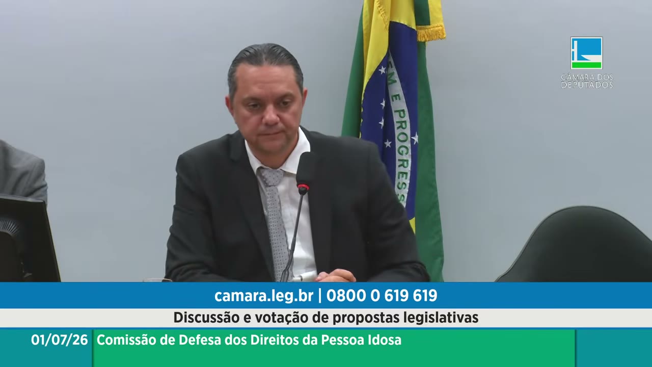 Vídeo do evento em 14:04